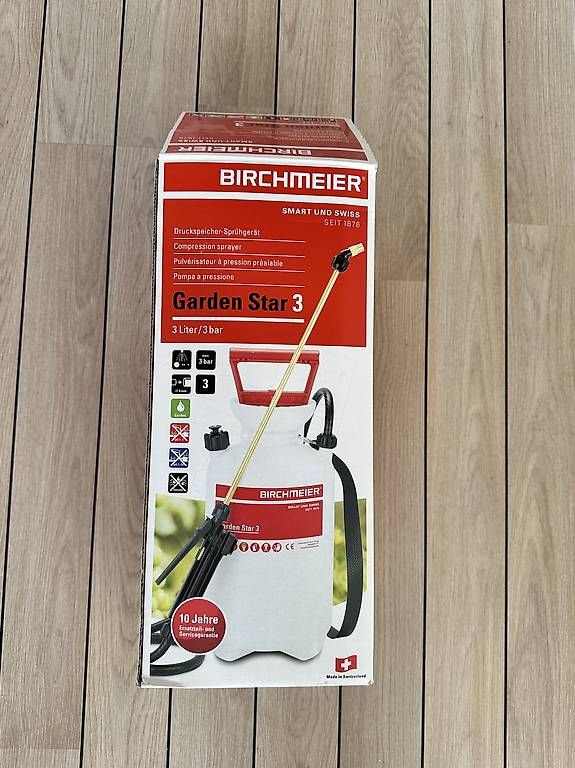 Sonstige Gartengeräte: Birchmeier 3 Liter – Gebraucht aus Engelberg von Best_price_78