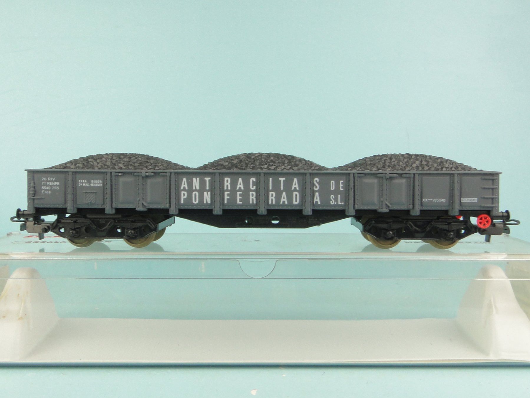 Modellini di ferrovie: Electrotren 5152 Renfe Elos – Usato da Bülach venduto da cann11 3