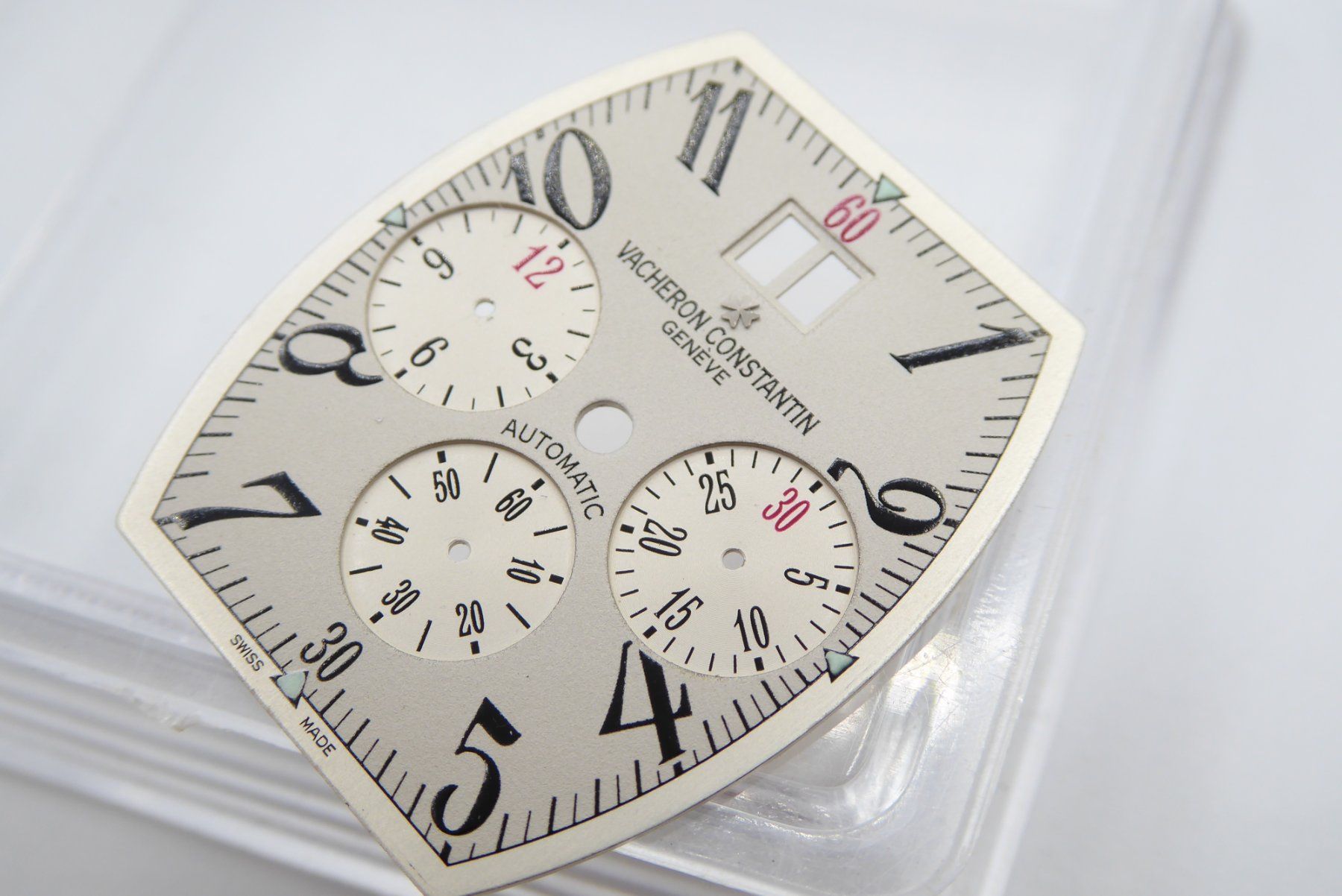 Vacheron Orologi: Vacheron Constantin Royal Eagle Chronograph dial, 49145 – Usato da Geneve venduto da adr_xk6n 2