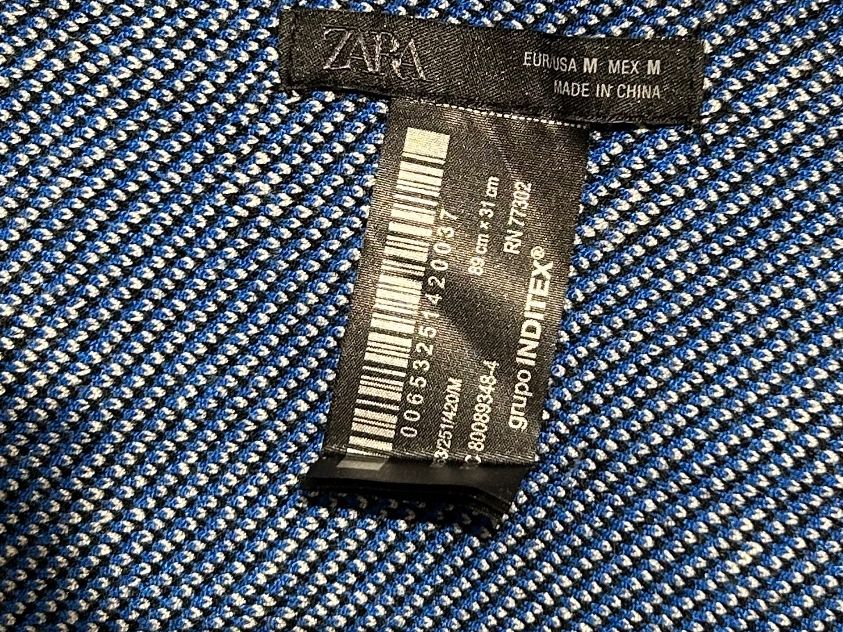 Zara Foulards, Tücher & Schals: NEU Zara gestrickter Bandana – Neu (gemäss Beschreibung) aus St. Gallen von look-twice 4