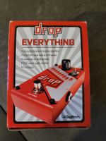 DigiTech Drop Polyphonic Guitar Effect Pedal new!