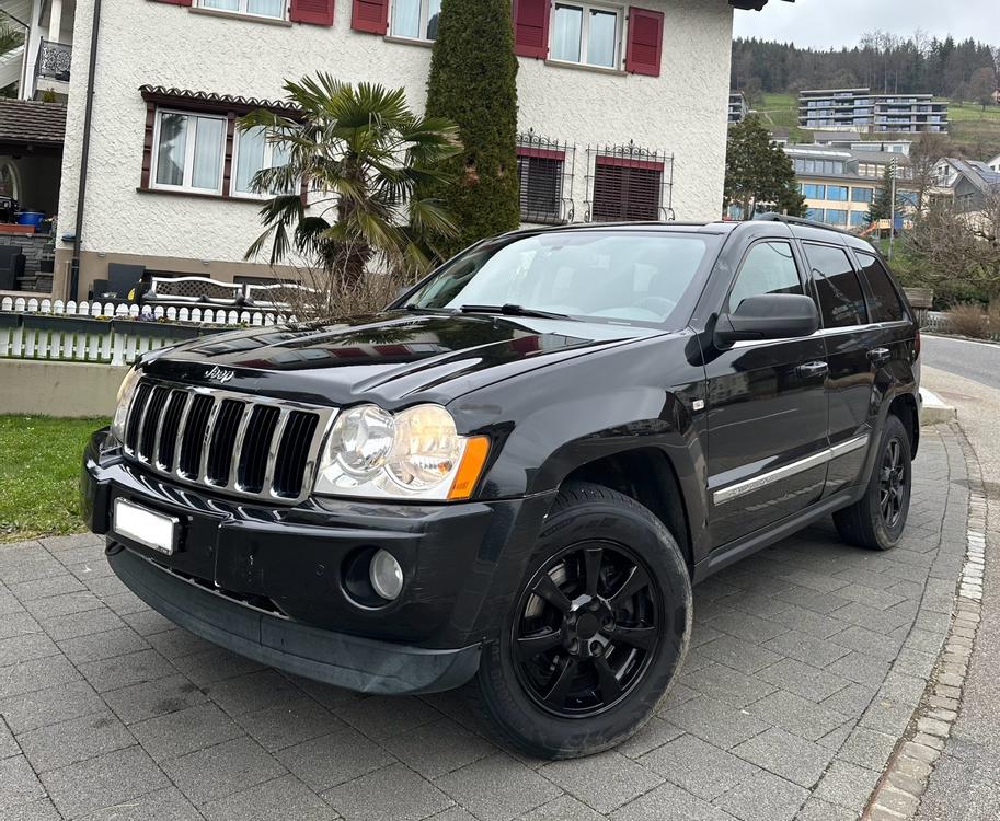 Jeep Grand Cherokee 3 0 Crd Probleme