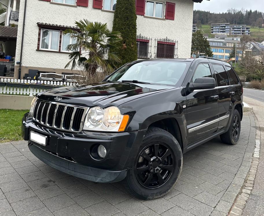 Jeep Grand Cherokee 3.0 CRD ab MFK