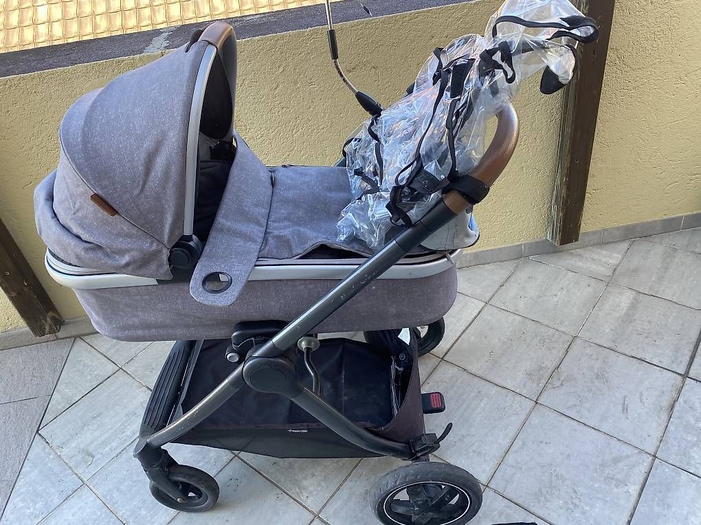Maxi-Cosi Carrozzine: Kinderwagen set – Usato da Steinhausen venduto da mar_z89q 3