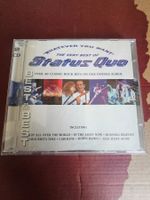 2 CD - Status Quo – Whatever You Want (The Very Best Of)