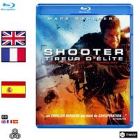 Shooter, tireur d'élite (2007) - Blu-ray
