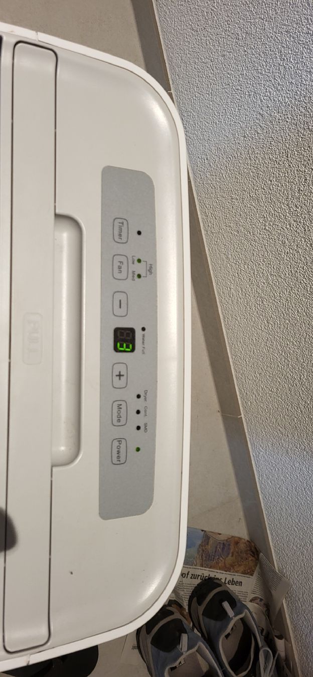 Comfee Luftentfeuchter: Comfee Luftentfeuchter – Gebraucht aus Rüthi (Rheintal) von inf_ks5r 3