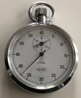 Jaquet Stoppuhr Swiss Made 52mm   Vintage