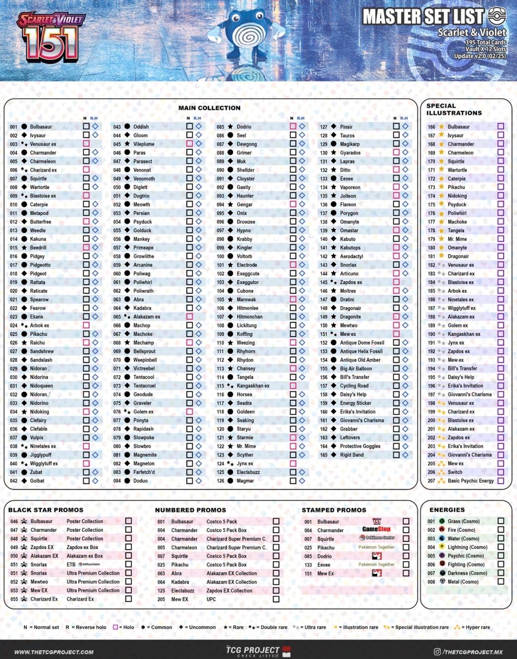 Pokémon Carte collezionabili: Pokémon 151 Master Set - EN – Nuovo (secondo la descrizione) da Orvin venduto da Sebastien151 3