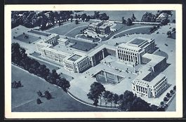 Genève, Nouveau palais de la Société 