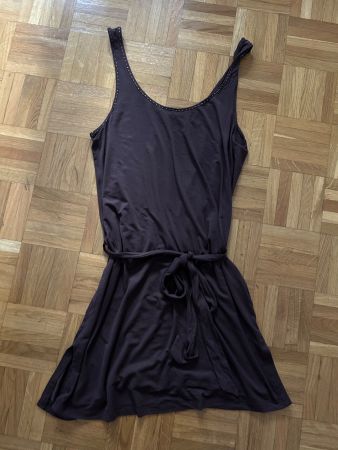 Patrizia Pepe Beachwear Strand Kleid robe Gr. S