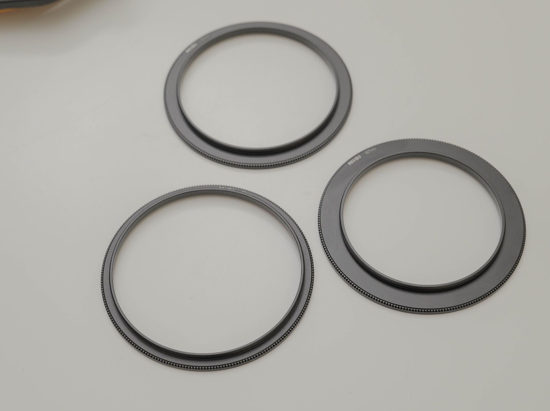 Nisi Filtri: Nisi V6 Filter Set – Usato da Oeschgen venduto da misternein 2
