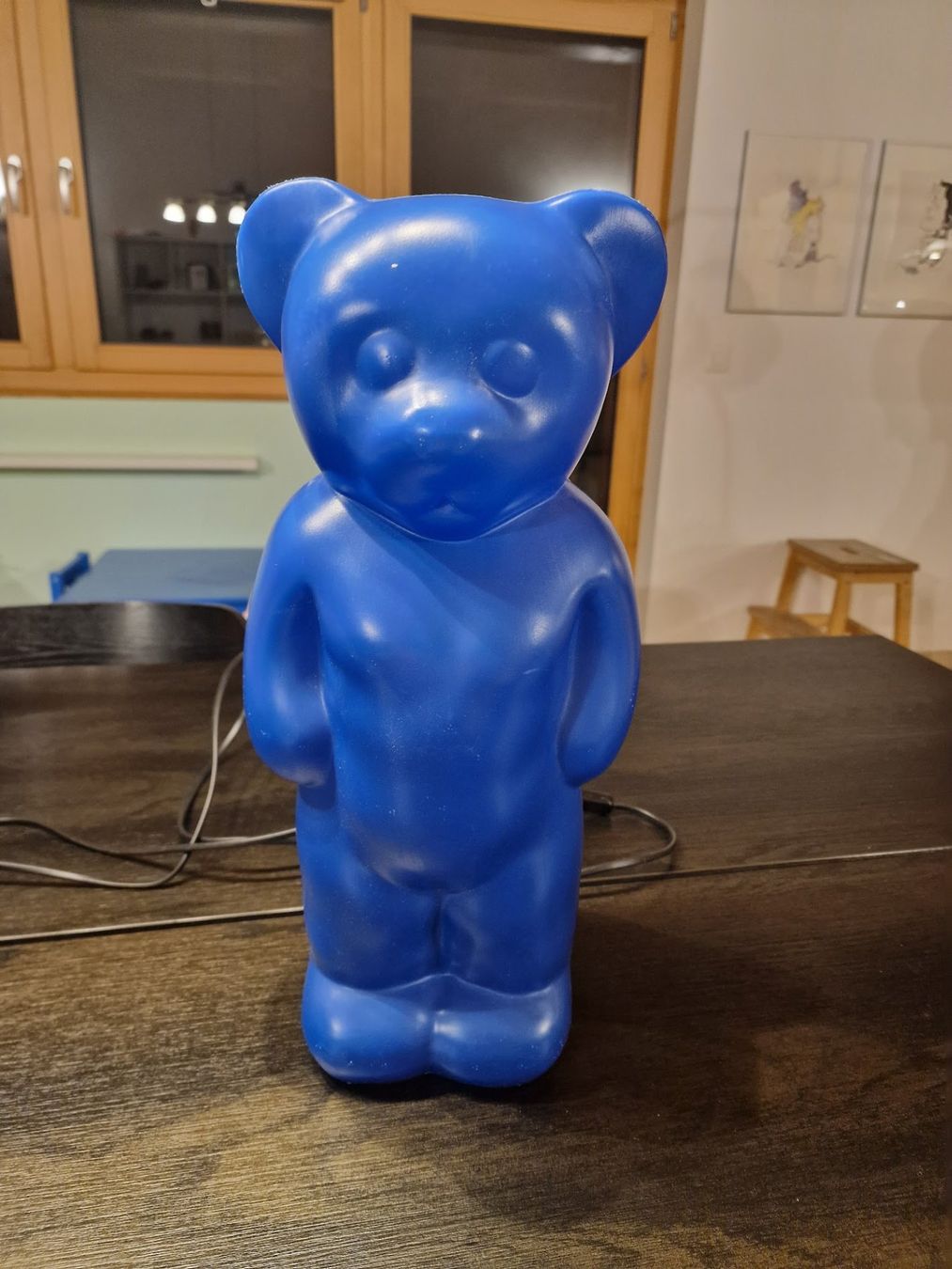 Lampade: Lumibär blau – Usato da Wabern venduto da ricar2do