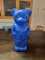 Lumibär blau
