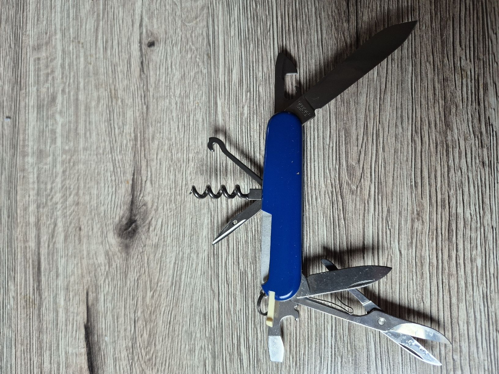 Victorinox Coltelli tascabile: Victorinox Sackmesser, Kantonspolizei Aargau – Nuovo (secondo la descrizione) da Regensdorf venduto da schmidi1964 2