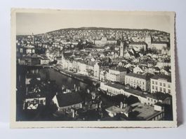 Zürich , Polytechnikum 1954