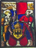 4 vitraux