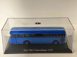 Fiat 306/3 Interurbano 1972 1:72
