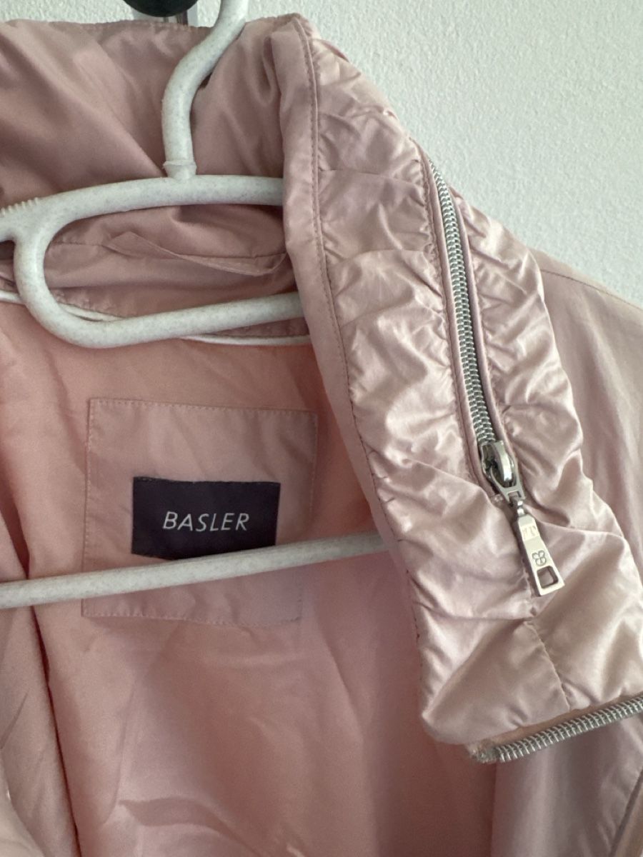 Basler Giacche: BASLER rose veste légère 40  – Nuovo (secondo la descrizione) da Granges-paccot venduto da sparkle_ 1