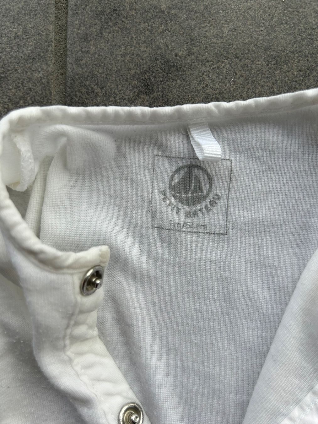 Petit Bateau Pyjamas & Ähnliches: Strampler in Grösse 54 (1 Mo) Petit Bateau – Gebraucht aus Wohlen b. Bern von Beppe99 1