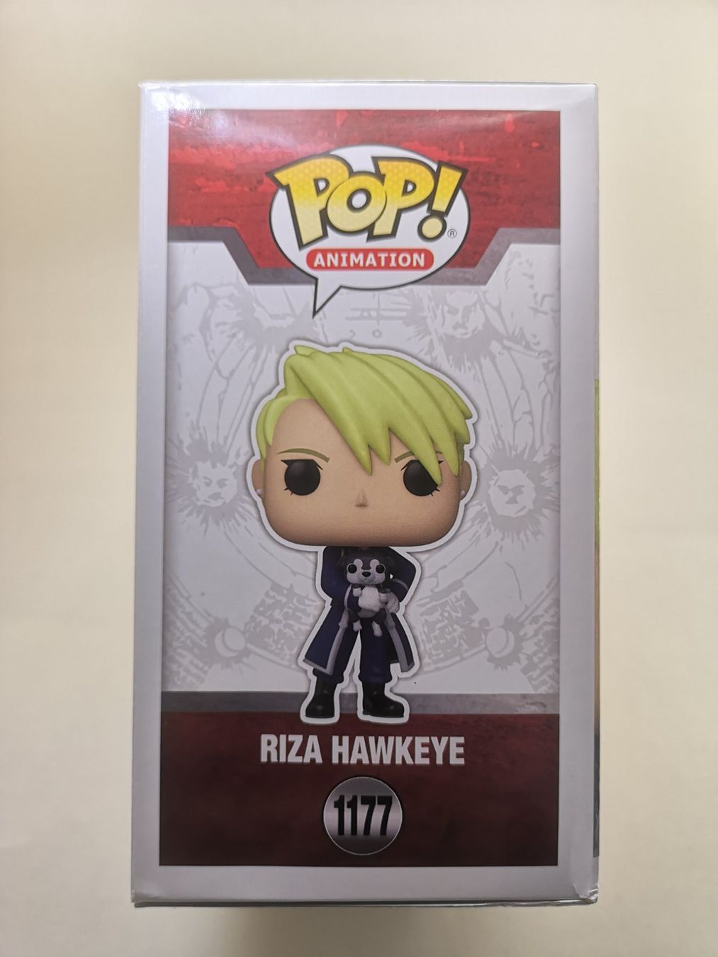 Funko Figuren: Funko Pop Rita Hawkeye #1177 – Neu und originalverpackt aus Riehen von _TheCollectorShop_ 3