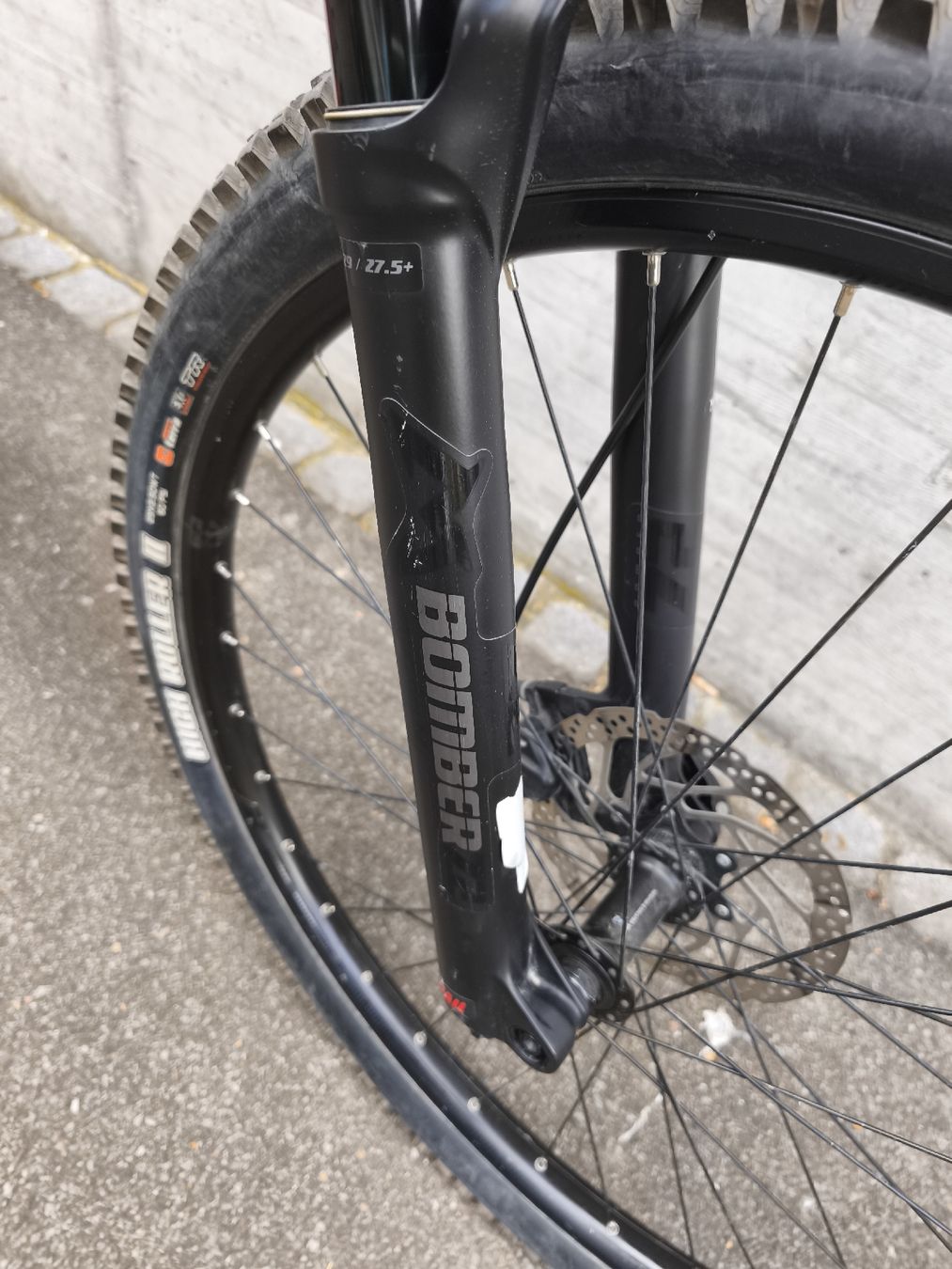Orbea Velos: Orbea Occam H20 – Gebraucht aus Zürich von Crowsfeet 4
