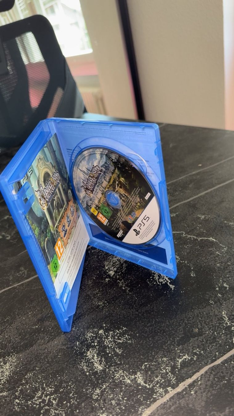 Sony Spiele: Unicorn Overlord (PS5) – Gebraucht aus Frauenfeld von tobiaskoestli1 1