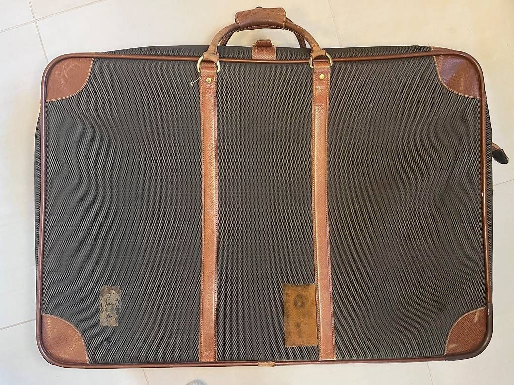 Reisekoffer: Grande valise Longchamp Boxford  – Gebraucht aus Troinex von nadinebmichaelson 1