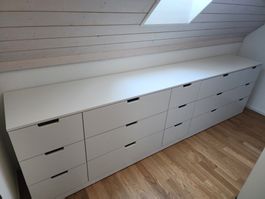 Kommode, Sideboard, Schubladenschrank  ***Top Zustand