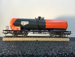 MODELL LIMA UETIKON 302921 KESSELWAGEN
