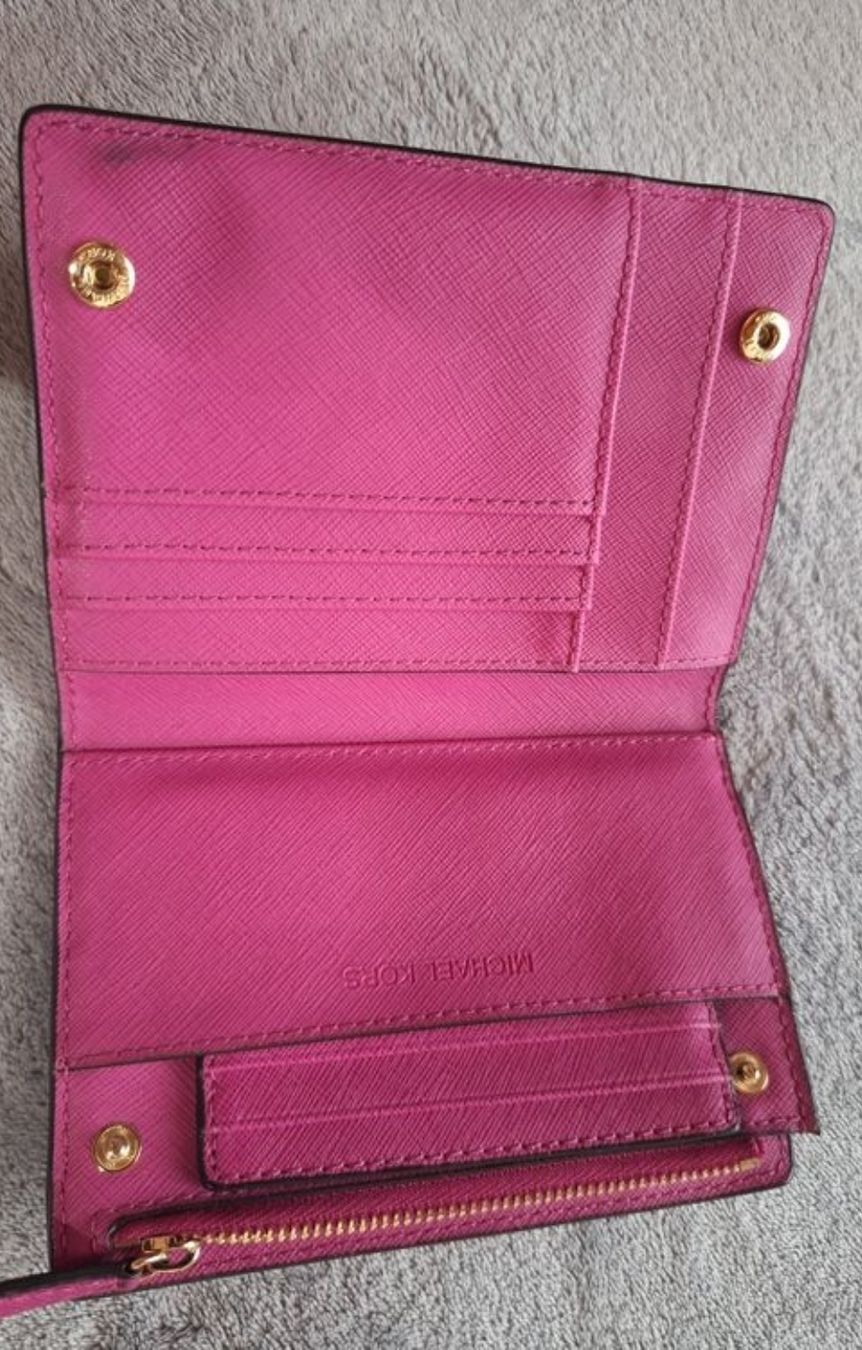 Michael Kors Portefeuilles: Portefeuille Michael Kors  – Neuf (Voir description) à Tannay par v1n1p00h 2