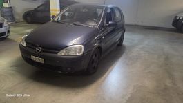 Opel Corsa 1.4 Automat Frisch MFK 