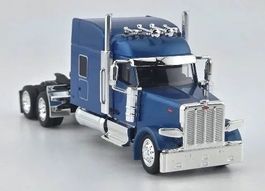 NEU Peterbilt 589 Sleeper HO Logistics Replicas USA H0 1/87