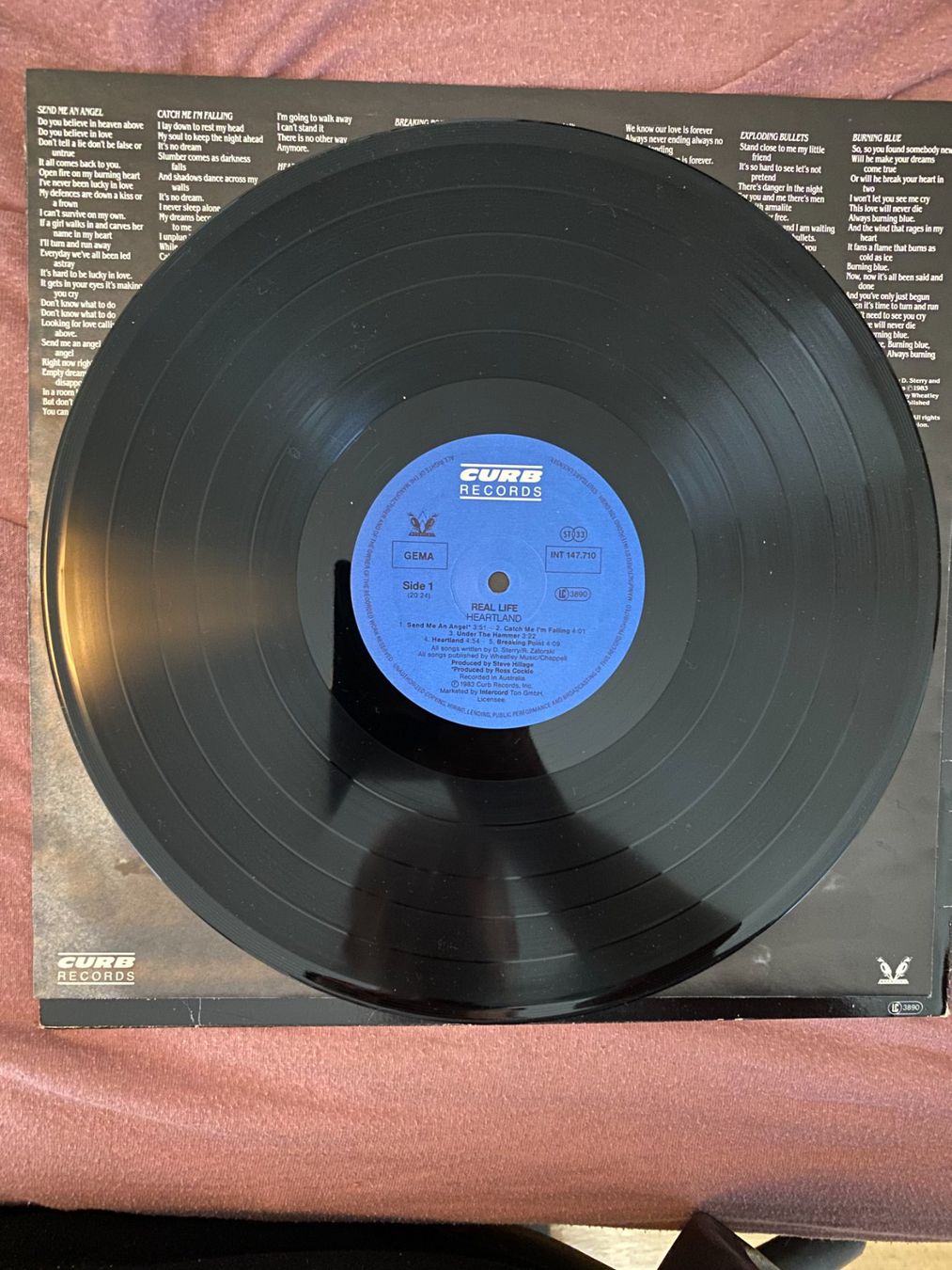 Vinyles: LP – D'occasion à Dietlikon par Nicokh 1