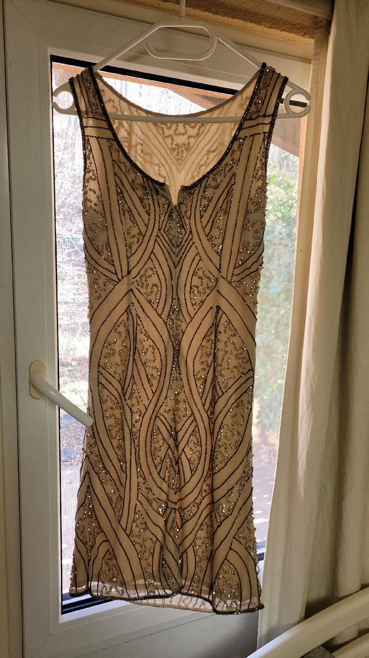 Vestiti: Robe 1.2.3 Paris, taille 36, soirée, – Nuovo (secondo la descrizione) da collonges venduto da marlene.carlos 1