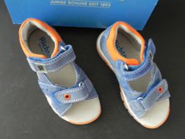 Sommer Sandalen von Richter - Grösse 26 - neu