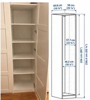 Kleiderschrank gratis abzugeben