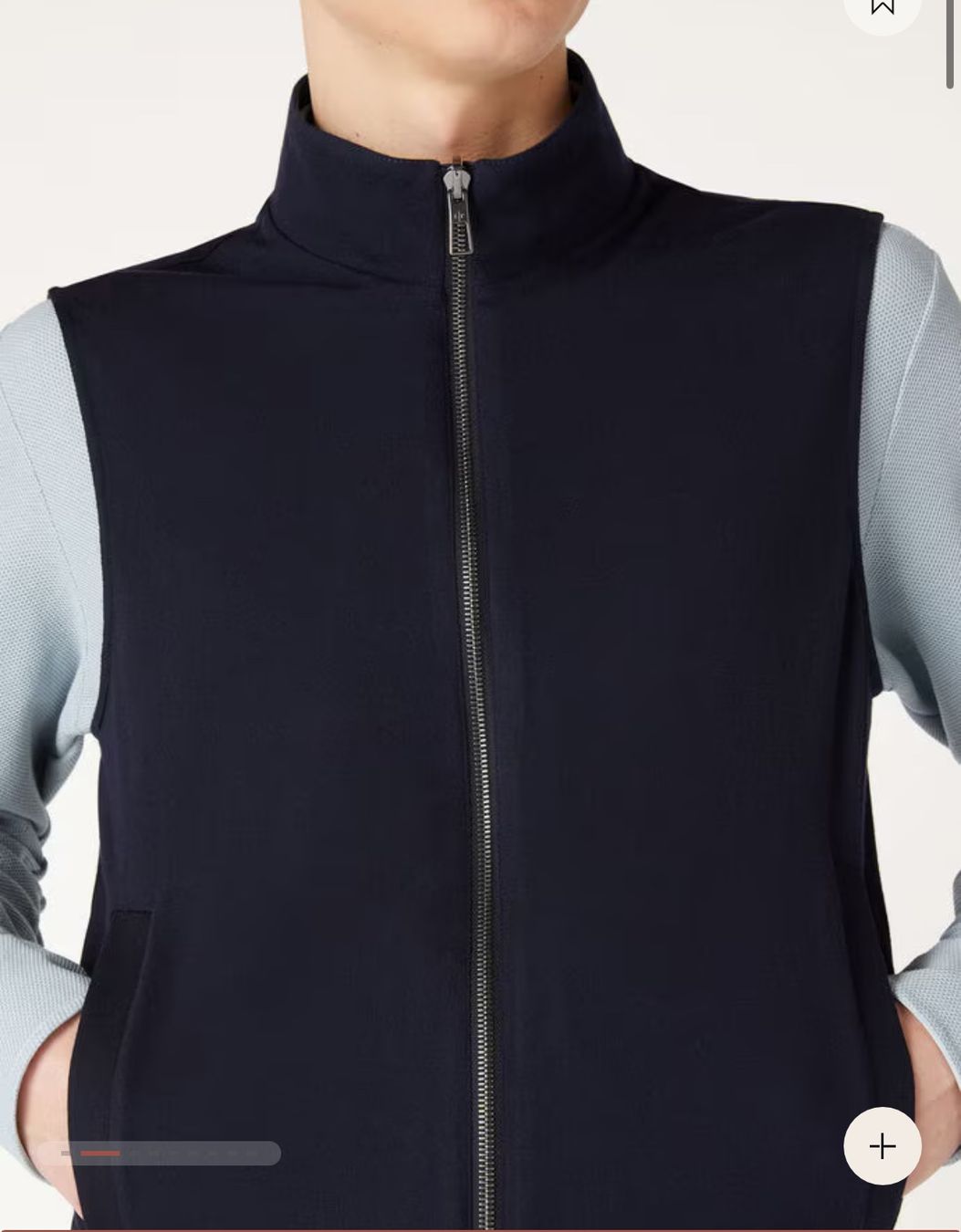 Loro Piana Gilet & Giacche: Loro Piana Weste (neu) – Nuovo e nell'imballaggio originale da Zürich venduto da Falconking 5