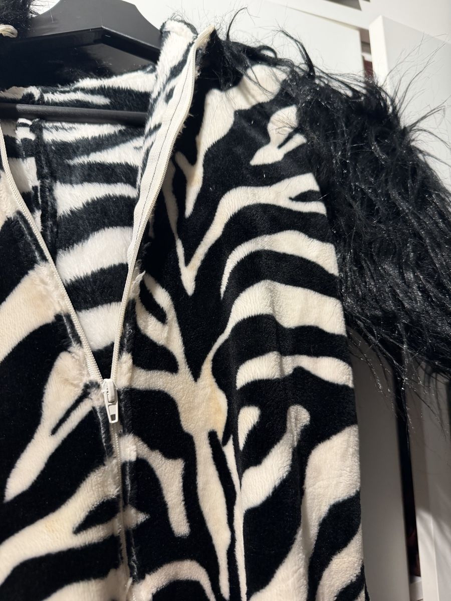 Costumes: Fasnachtskostüm Kinder Zebra Gr. 110 – D'occasion à Erlinsbach SO par Veelvet42 1