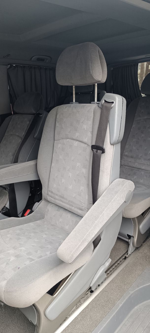 Mercedes-Benz Automobili: Mercedes Viano CDI – Usato da Kienberg venduto da Shoppingdinge 7