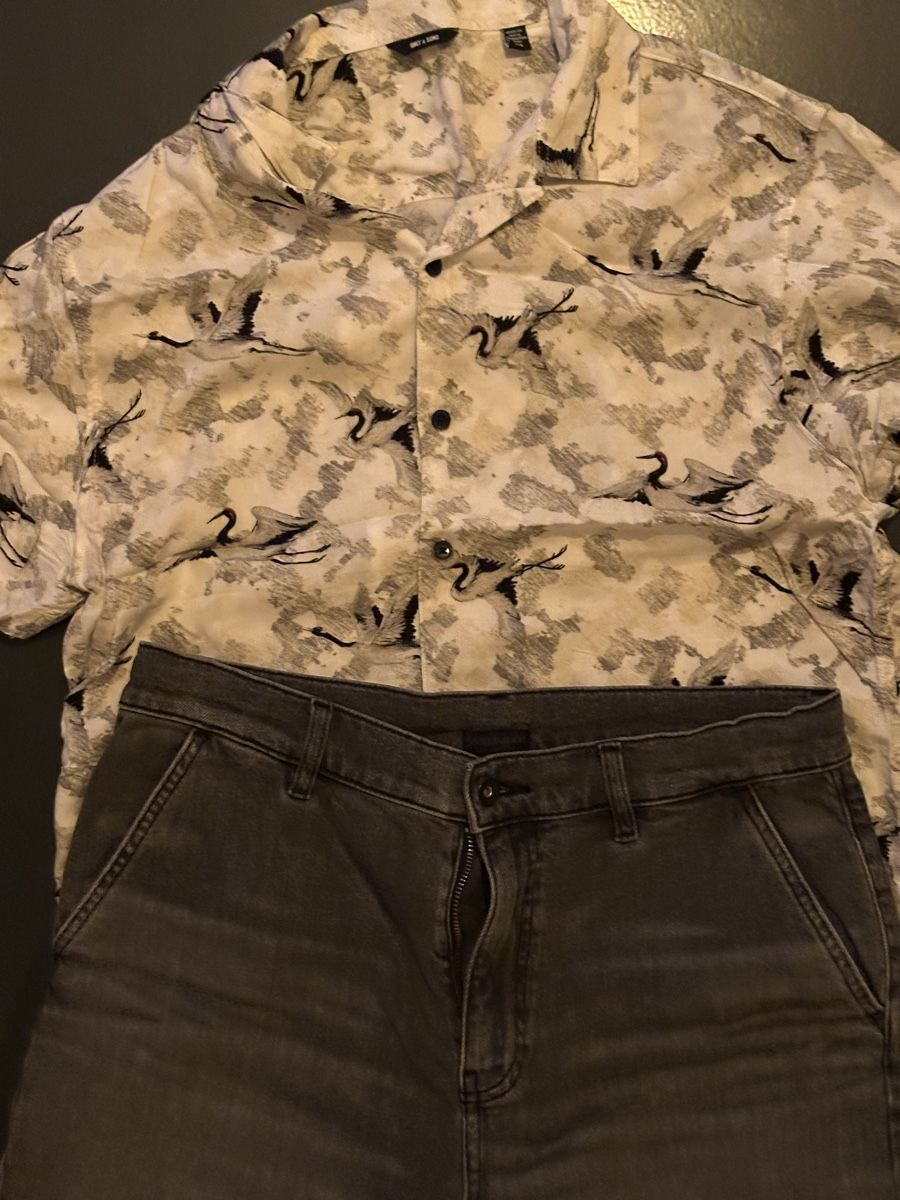 Lotti di vestiti: Herren Outfit – Usato da Schlieren venduto da James1010 4
