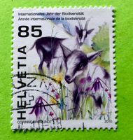Nr.1342  Pfauenziege Sondermarken  GESTEMPELT 2010  