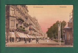 WIESBADEN - Wilhelmstrasse
