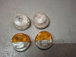 Oldtimer POSITIONS LAMPEN Top Zustand, NOS