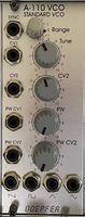 Eurorack Modul - Doepfer - A-110 Standard VCO