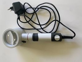 Eschenbach Leuchtlupe System Vario Plus 4x/16D/150 -Top!