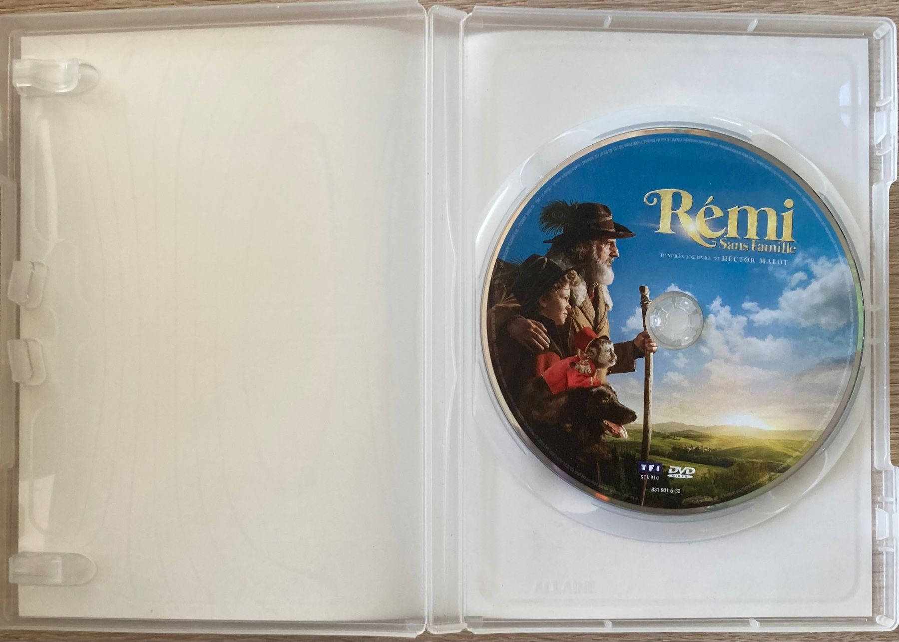 Tutti i DVDs: REMI SANS FAMILLE – Usato da Poliez-Pittet venduto da Newtown-Records 2
