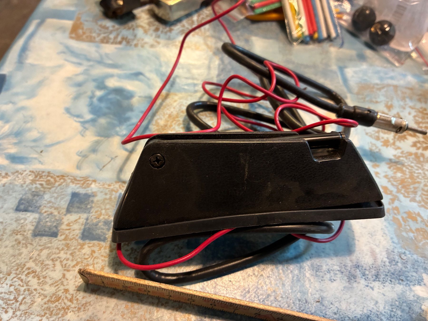 Tutti pezzi di ricambio auto: Auto Antennen Set 5stk + diverses – Usato da Thayngen venduto da stammsani 7