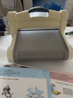 Stanzmaschine Sizzix