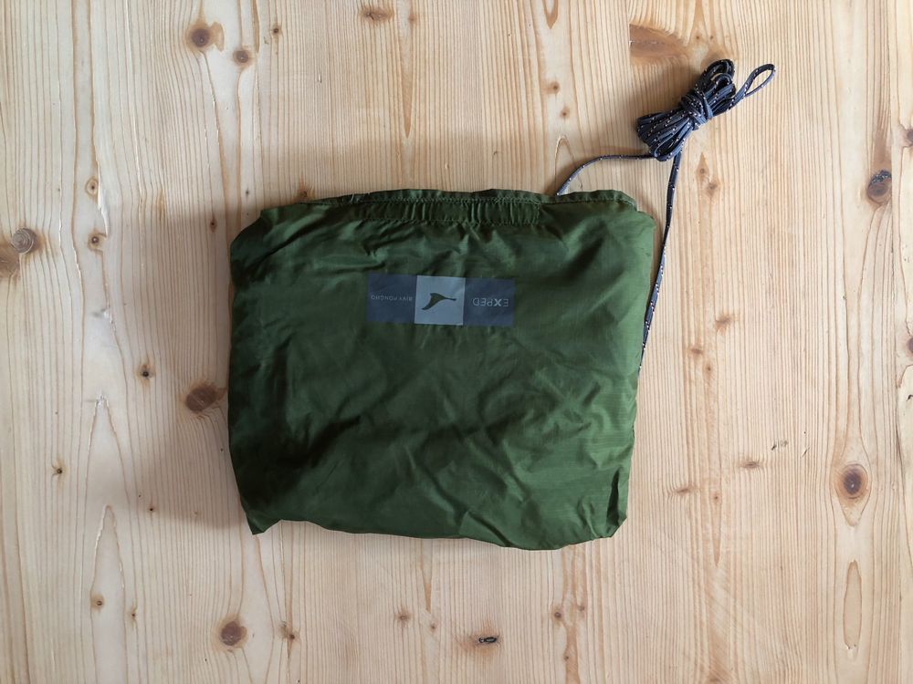 EXPED Bivy Poncho Kaufen auf Ricardo